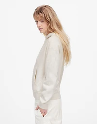 Heathered Knit Sweatshirt | Madewell