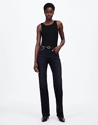 (Re)generative Cotton Essential High-Neck Tank