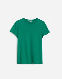 Essential Slim Tee Lightweight Cotton | Madewell
