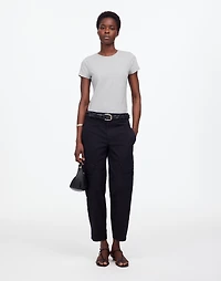 Essential Slim Tee Lightweight Cotton | Madewell