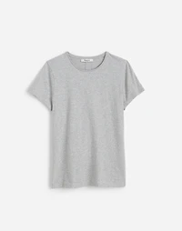 Essential Slim Tee Lightweight Cotton | Madewell