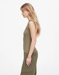 Low-Back Tee | Madewell