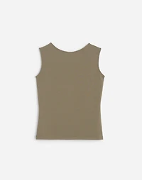 Low-Back Tee | Madewell
