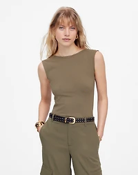 Low-Back Tee | Madewell