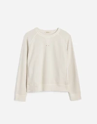 Garment-Dyed Crewneck Sweatshirt | Madewell