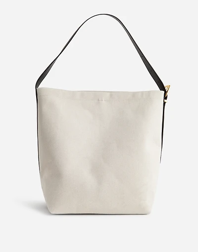 The Essential Extra-Large Bucket Tote | Madewell