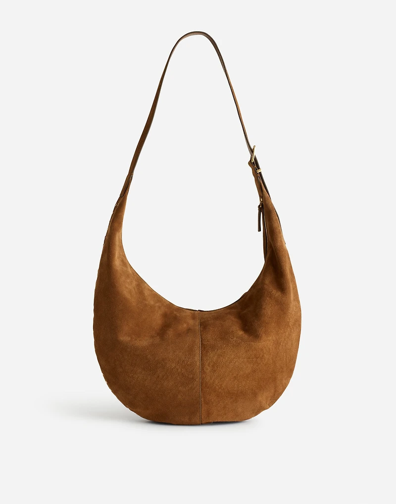 The Essential Curve Shoulder Bag | Madewell