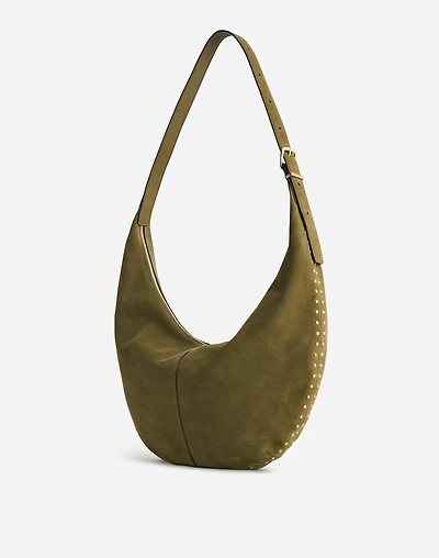 The Essential Curve Shoulder Bag | Madewell