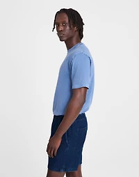 Indigo-Dyed Everywear Shorts | Madewell