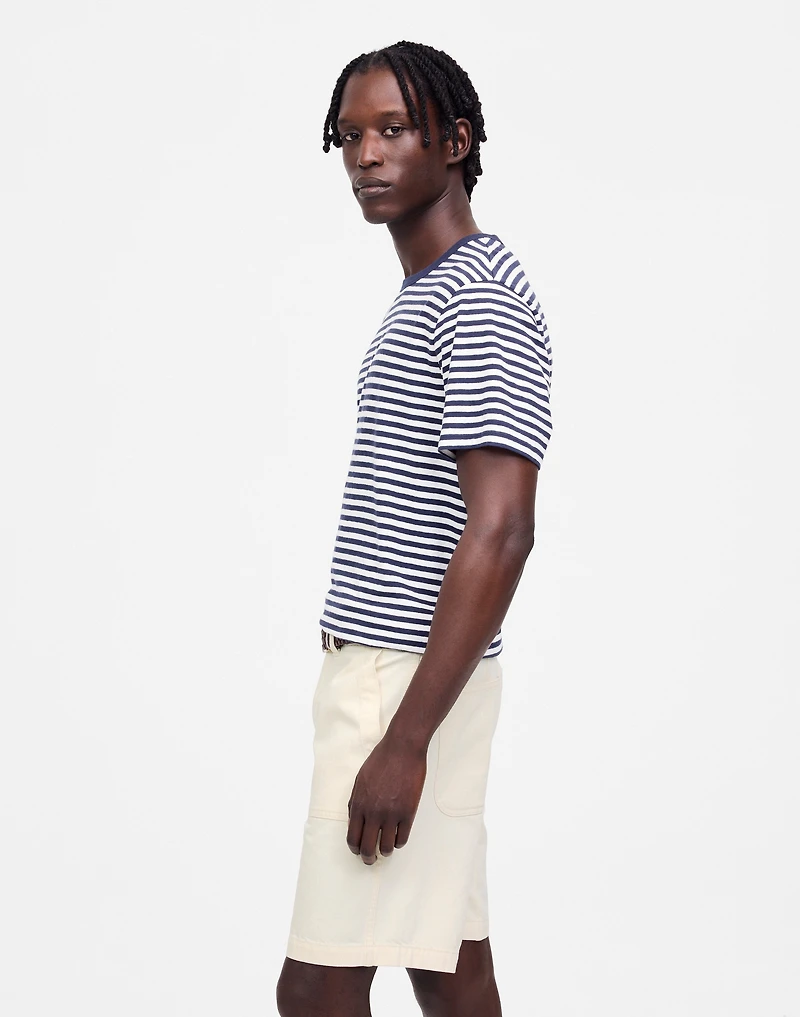 Patch Pocket Shorts Summer Denim | Madewell