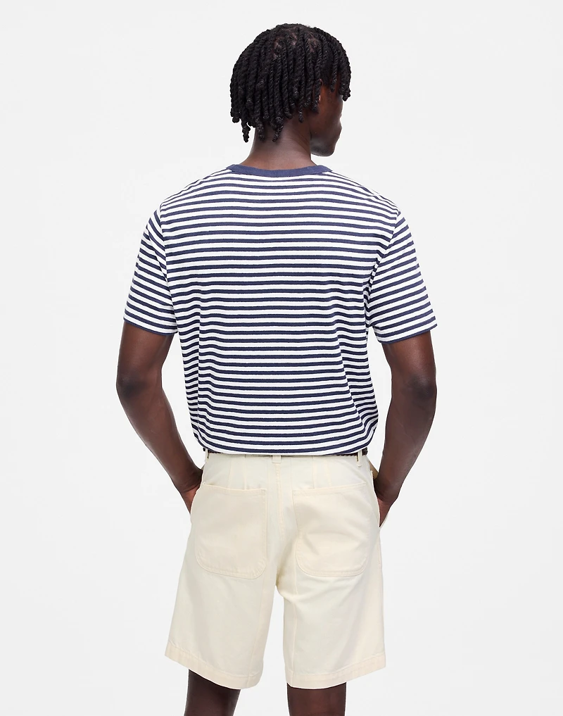 Patch Pocket Shorts Summer Denim | Madewell