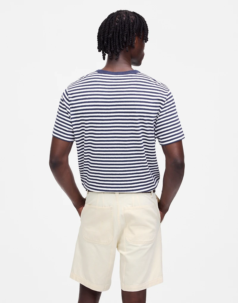 Patch Pocket Shorts Summer Denim | Madewell