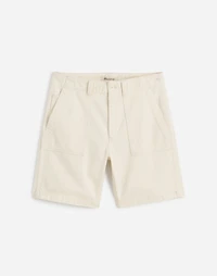 Patch Pocket Shorts Summer Denim | Madewell