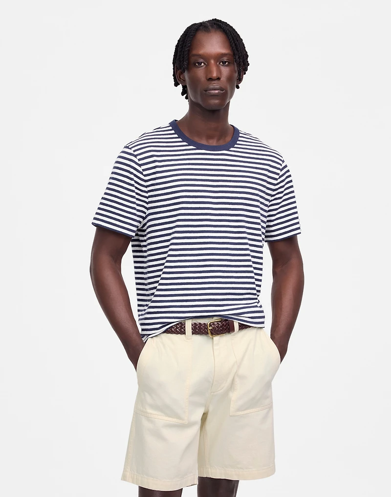 Patch Pocket Shorts Summer Denim | Madewell
