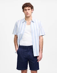 Patch Pocket Shorts Summer Denim | Madewell