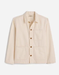 Chore Jacket Summer Denim | Madewell