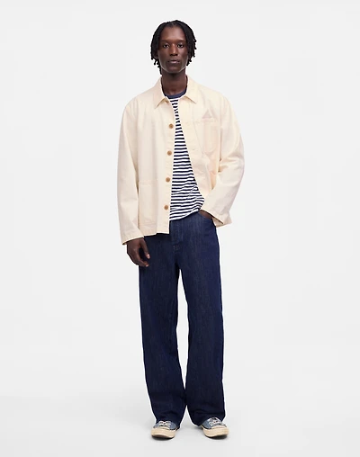 Chore Jacket Summer Denim | Madewell