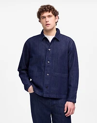 Chore Jacket in Summer Denim | Madewell