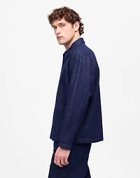 Chore Jacket in Summer Denim | Madewell