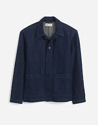 Chore Jacket in Summer Denim | Madewell