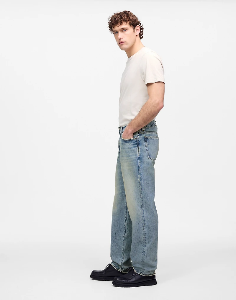 The 1991 Loose Straight Jean