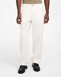 Patch Pocket Jeans Summer Denim | Madewell