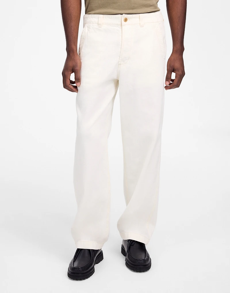 Patch Pocket Jeans Summer Denim | Madewell