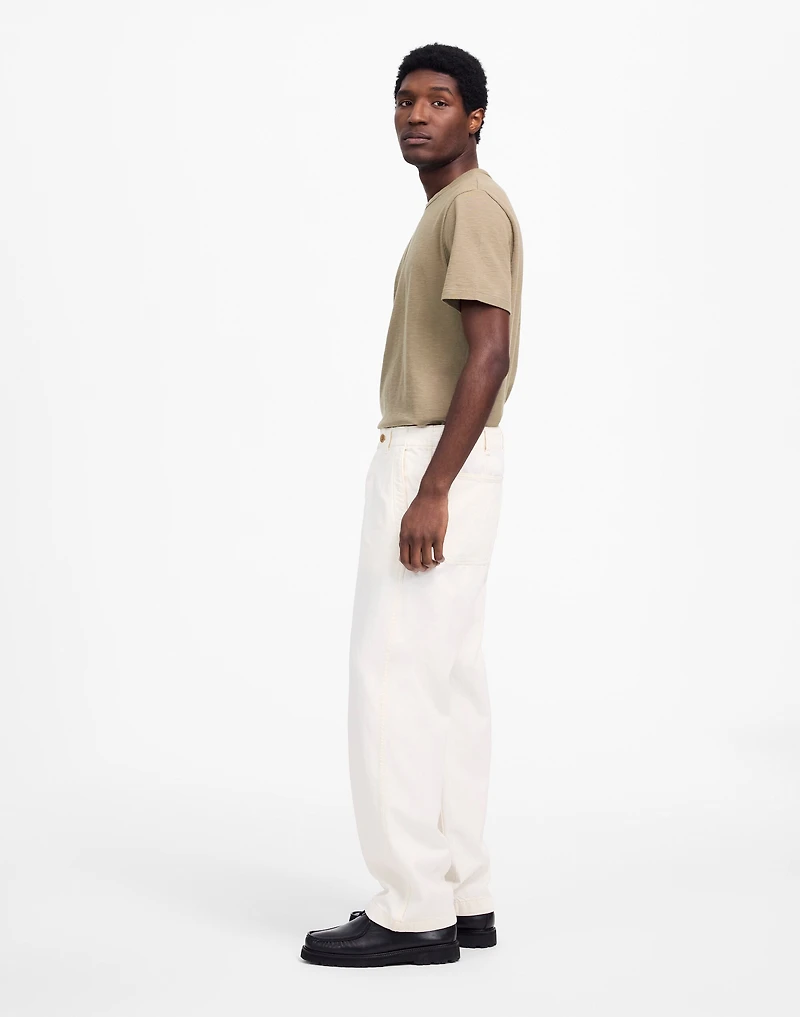 Patch Pocket Jeans Summer Denim | Madewell