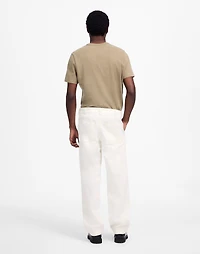 Patch Pocket Jeans Summer Denim | Madewell
