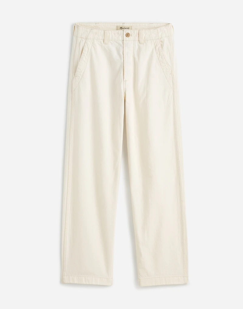 Patch Pocket Jeans Summer Denim | Madewell