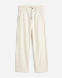 Patch Pocket Jeans Summer Denim | Madewell
