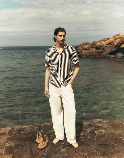 The Wide-Leg Jean Summer Denim | Madewell