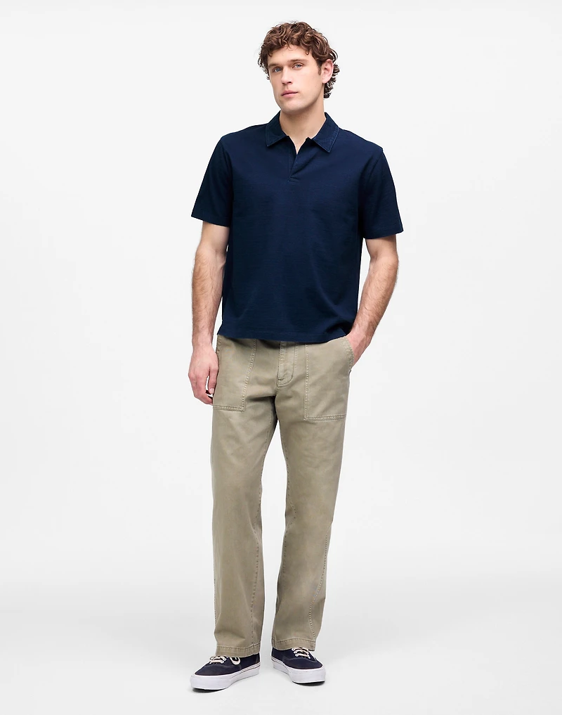 The Vintage Polo | Madewell