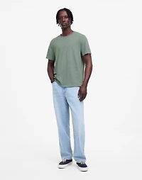 Allday Tee Cotton-Linen Blend | Madewell