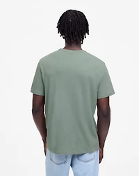 Allday Tee Cotton-Linen Blend | Madewell