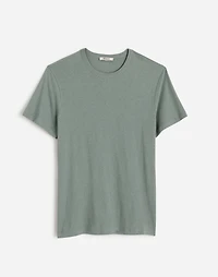 Allday Tee Cotton-Linen Blend | Madewell