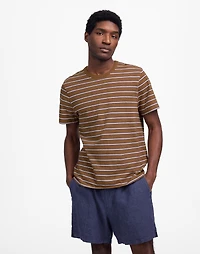 Allday Tee Cotton-Linen Blend