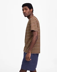 Allday Tee Cotton-Linen Blend