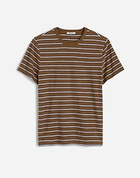 Allday Tee Cotton-Linen Blend
