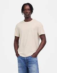 Allday Tee Cotton-Linen Blend | Madewell