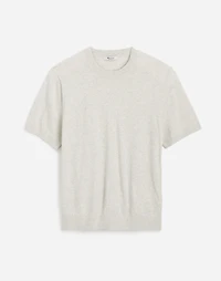 Cotton Crewneck Sweater Tee | Madewell