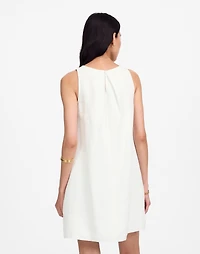 Mini Shift Dress in Linen | Madewell