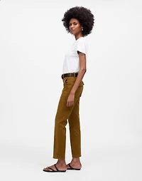 The Slim Straight Utility Pant Garment Dye | Madewell