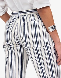 The Dean Easy Straight Pant | Madewell