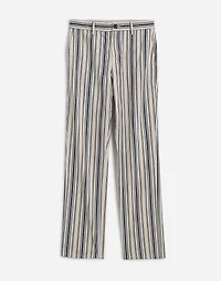 The Dean Easy Straight Pant | Madewell