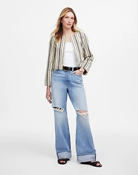 Crop Cardigan Jacket | Madewell
