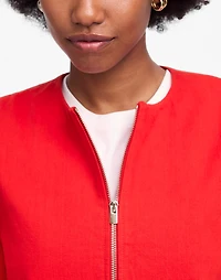 Crop Cardigan Jacket | Madewell