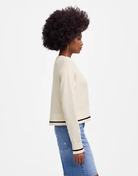 Bouclé-Knit Cardigan | Madewell