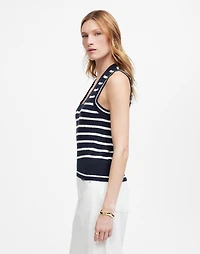 Bouclé-Knit Sweater Tank | Madewell