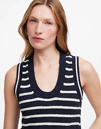 Bouclé-Knit Sweater Tank | Madewell